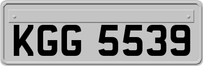 KGG5539