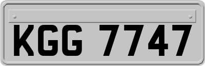 KGG7747