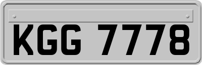 KGG7778