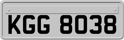 KGG8038