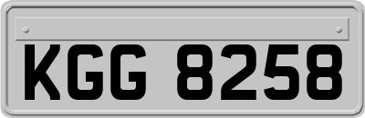 KGG8258