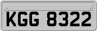 KGG8322