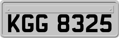 KGG8325