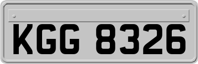KGG8326