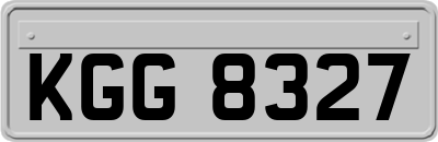 KGG8327