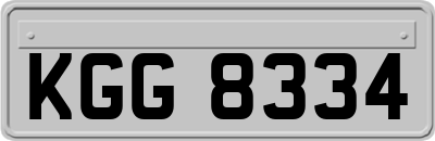 KGG8334