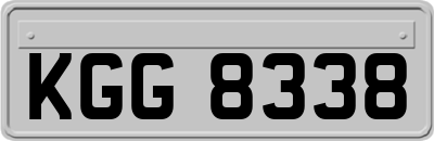 KGG8338