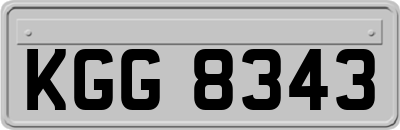 KGG8343