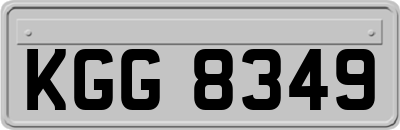 KGG8349