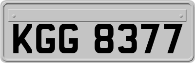 KGG8377