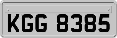 KGG8385