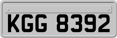 KGG8392