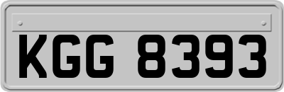 KGG8393