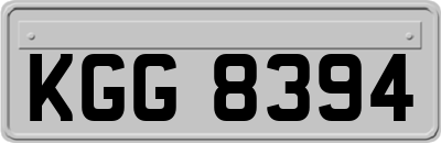 KGG8394