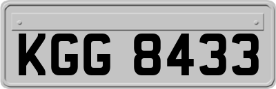 KGG8433