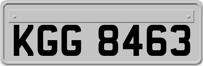 KGG8463
