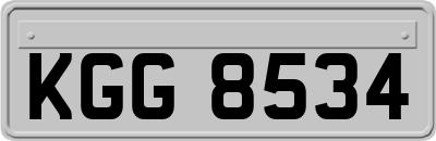 KGG8534
