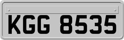 KGG8535