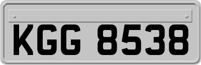 KGG8538