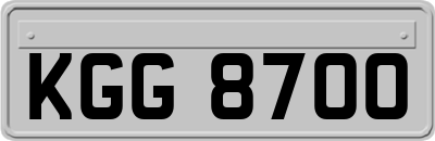 KGG8700
