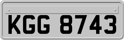 KGG8743
