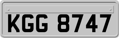KGG8747