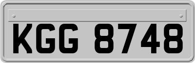 KGG8748