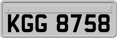 KGG8758