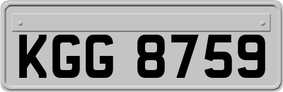 KGG8759