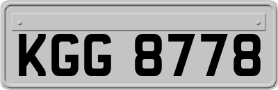 KGG8778
