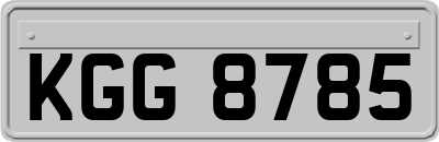 KGG8785