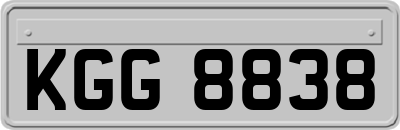 KGG8838