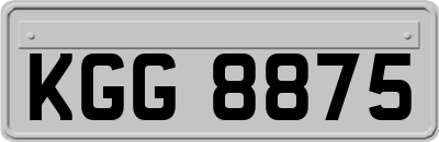 KGG8875