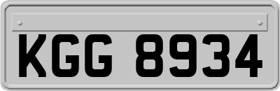 KGG8934