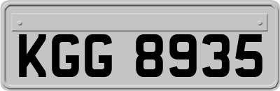 KGG8935