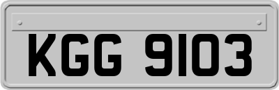 KGG9103