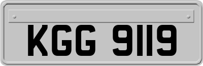 KGG9119