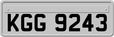 KGG9243