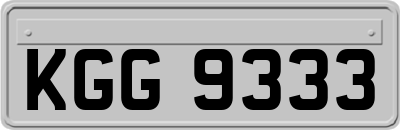 KGG9333