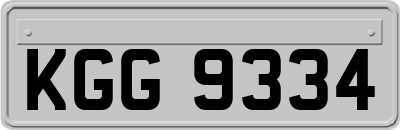 KGG9334