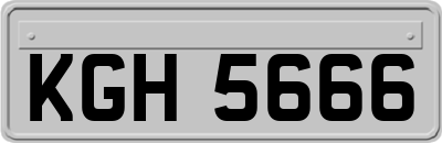 KGH5666