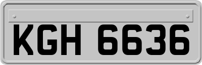 KGH6636