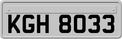 KGH8033