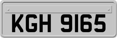 KGH9165