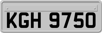 KGH9750