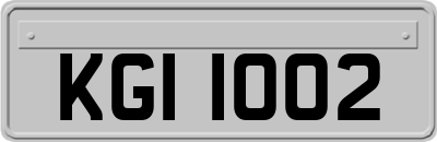 KGI1002