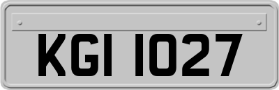 KGI1027