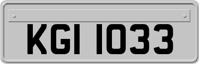 KGI1033