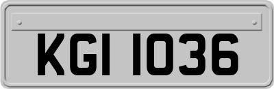 KGI1036