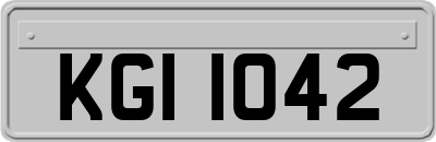KGI1042